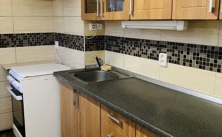 Pronájem bytu 2+1 48 m²