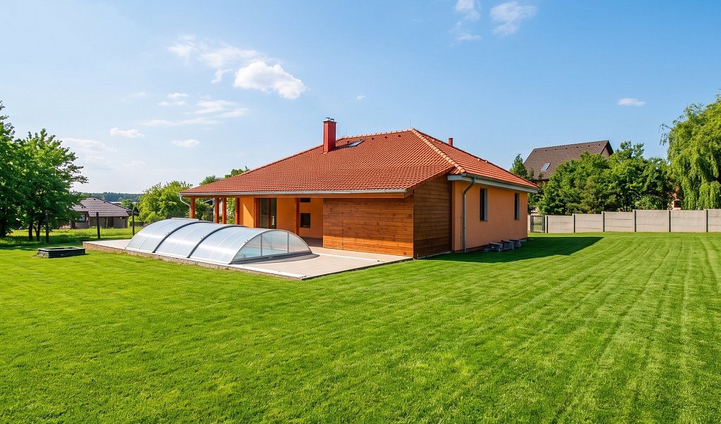 Prodej domu 135 m² s pozemkem 1 654 m², Lišov – náhled fotky 3