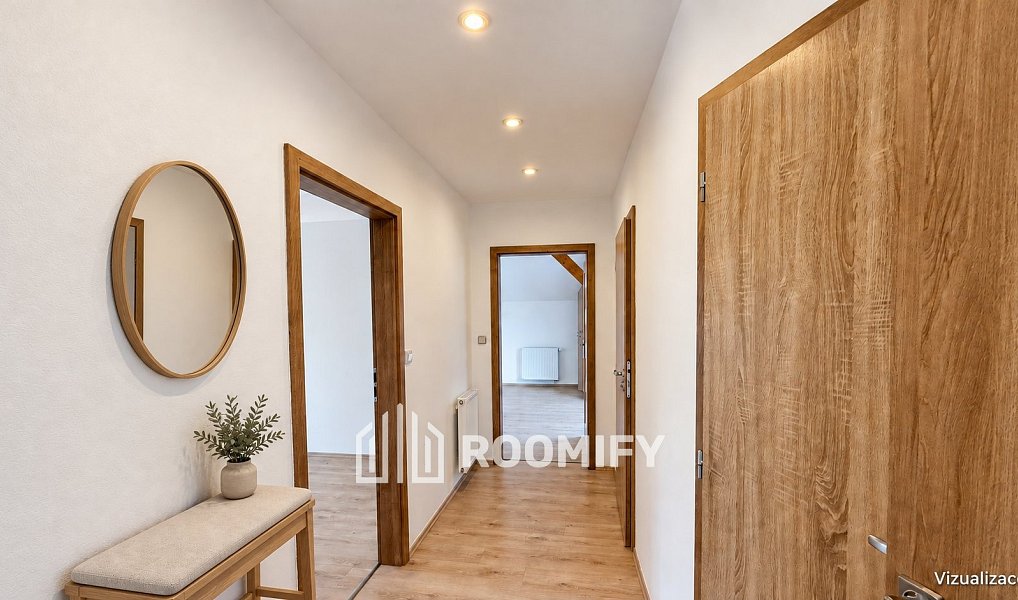 Prodej bytu 2+kk 85 m², Tábor – náhled fotky 8
