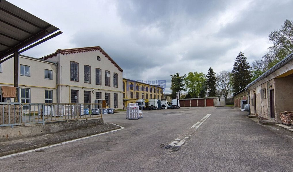 Prodej výrobních prostor 8 200 m², Jaroměř – náhled fotky 15