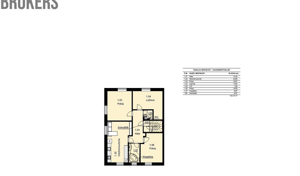 Prodej bytu 4+kk 97 m², Praha – náhled fotky 26