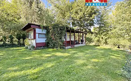Prodej zahrady 548 m², Úterý - Vidžín, okres Plzeň-sever