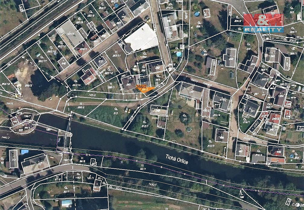 Prodej zahrady 30 m²