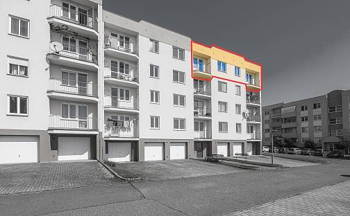 Prodej bytu 3+1 81 m², Mánesova, Klatovy - Klatovy III