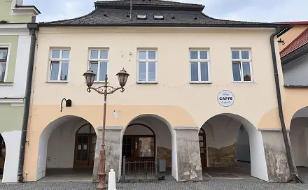 Prodej bytu 3+1 81 m², náměstí Míru, Svitavy - Město