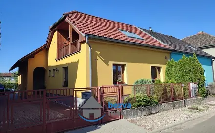 Prodej domu 200 m² s pozemkem 787 m², Havlíčkova, Čeperka, okres Pardubice