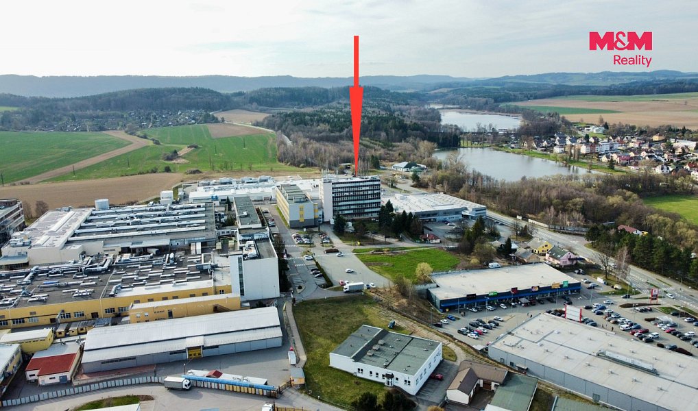 Pronájem výrobních prostor 38 m², Lanškroun – náhled fotky 8