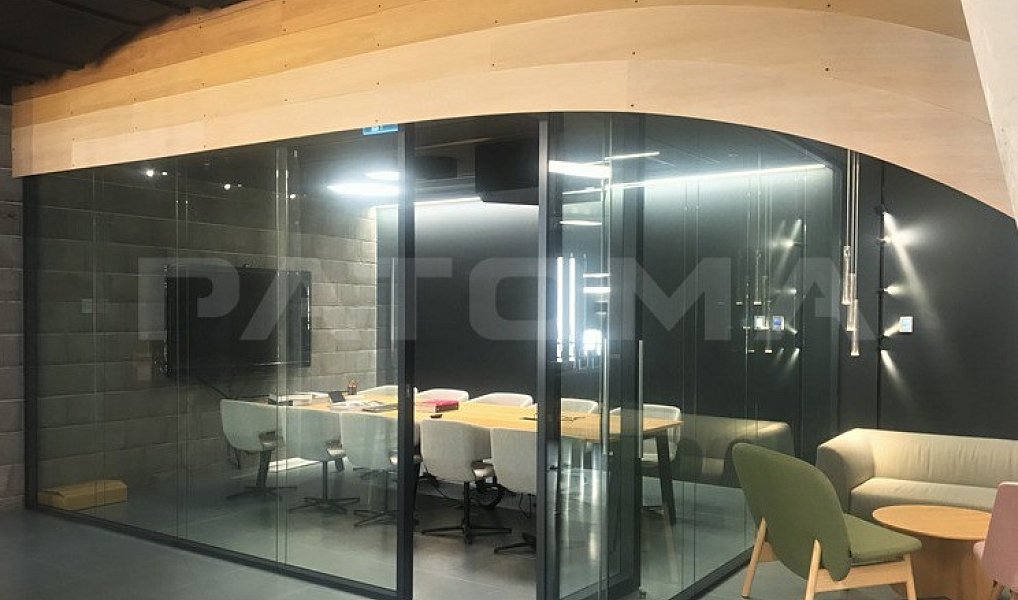 Pronájem kanceláře 1 165 m², Praha – náhled fotky 5