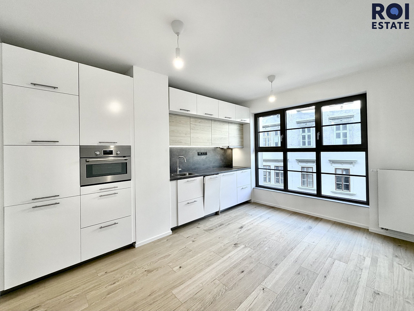 Pronájem bytu 1+kk 25 m²