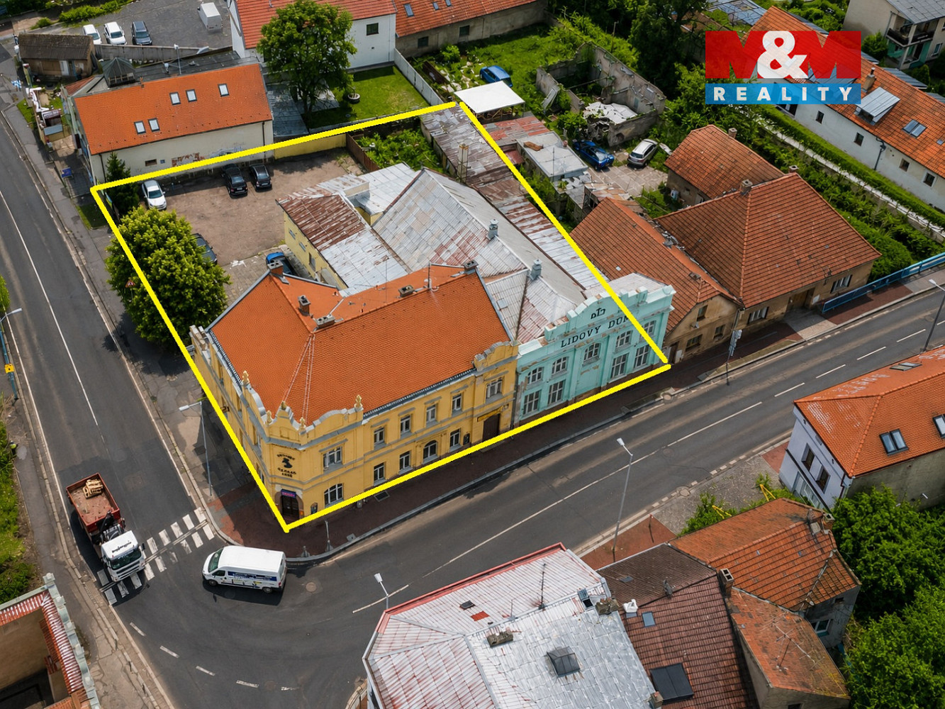 Prodej obchodních prostor 960 m² — photo 2