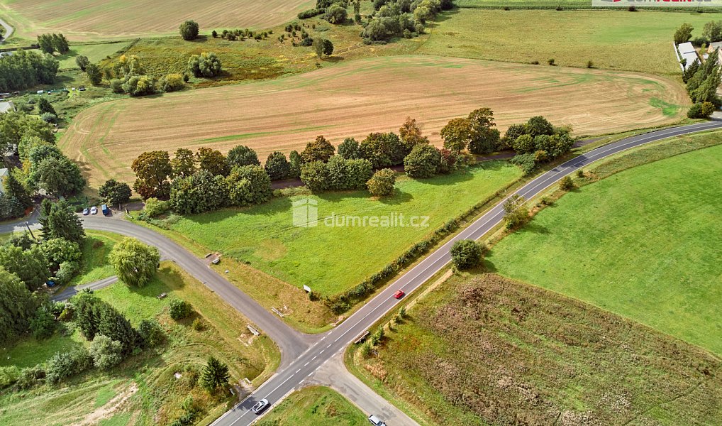 Prodej stavebního pozemku 6 597 m², Františkovy Lázně – náhled fotky 12