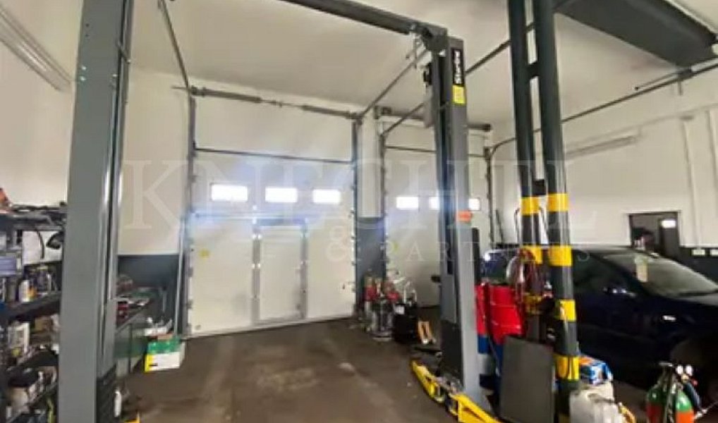 Prodej výrobních prostor 250 m², Cheb – náhled fotky 7
