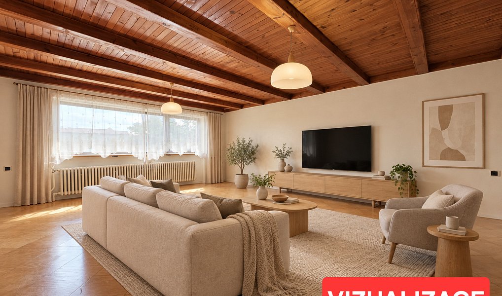 Prodej domu 279 m² s pozemkem 2 760 m², Blšany – náhled fotky 3