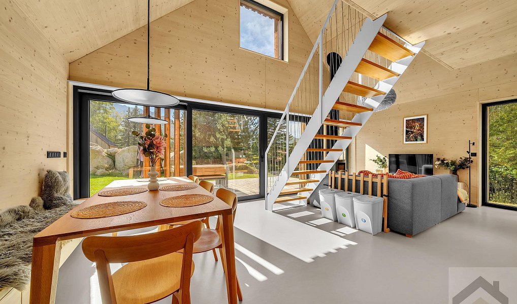 Prodej domu 143 m² s pozemkem 1 132 m², Bílý Potok – náhled fotky 4