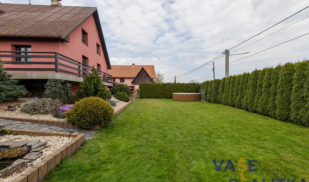 Prodej domu 200 m² s pozemkem 525 m², Jeseník nad Odrou – náhled fotky 24