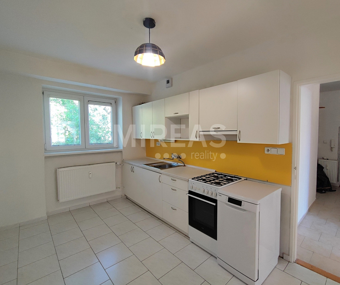 Pronájem bytu 2+1 56 m²