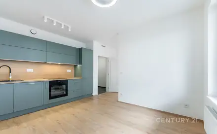 Pronájem bytu 1+kk 32 m², Praha 10 - Hostivař