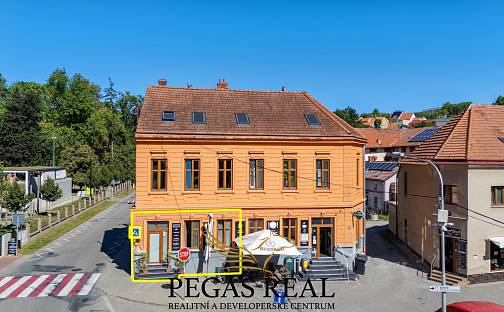 Pronájem obchodních prostor 39 m², Na Poříčí, Šlapanice, okres Brno-venkov