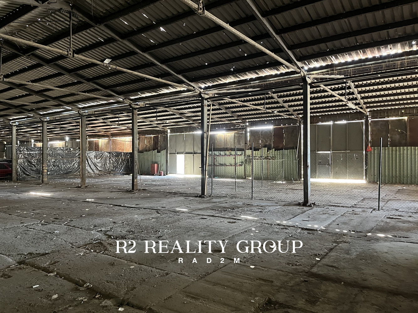 Pronájem skladovacích prostor 550 m² – fotografie 2