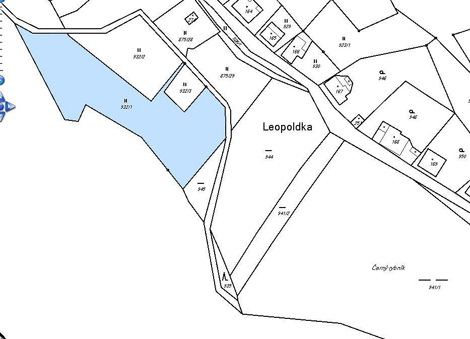 Prodej louky 3 266 m²