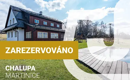 Prodej chaty/chalupy 207 m² s pozemkem 5 673 m², Proseč - Martinice, okres Chrudim