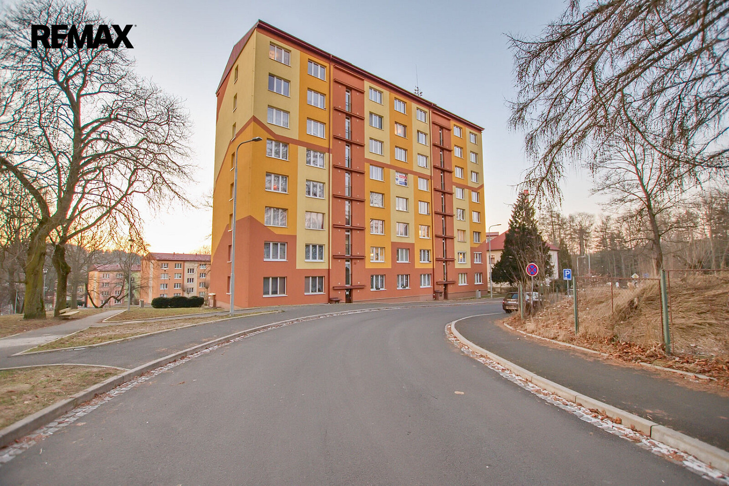 Pronájem bytu 2+1 58 m²