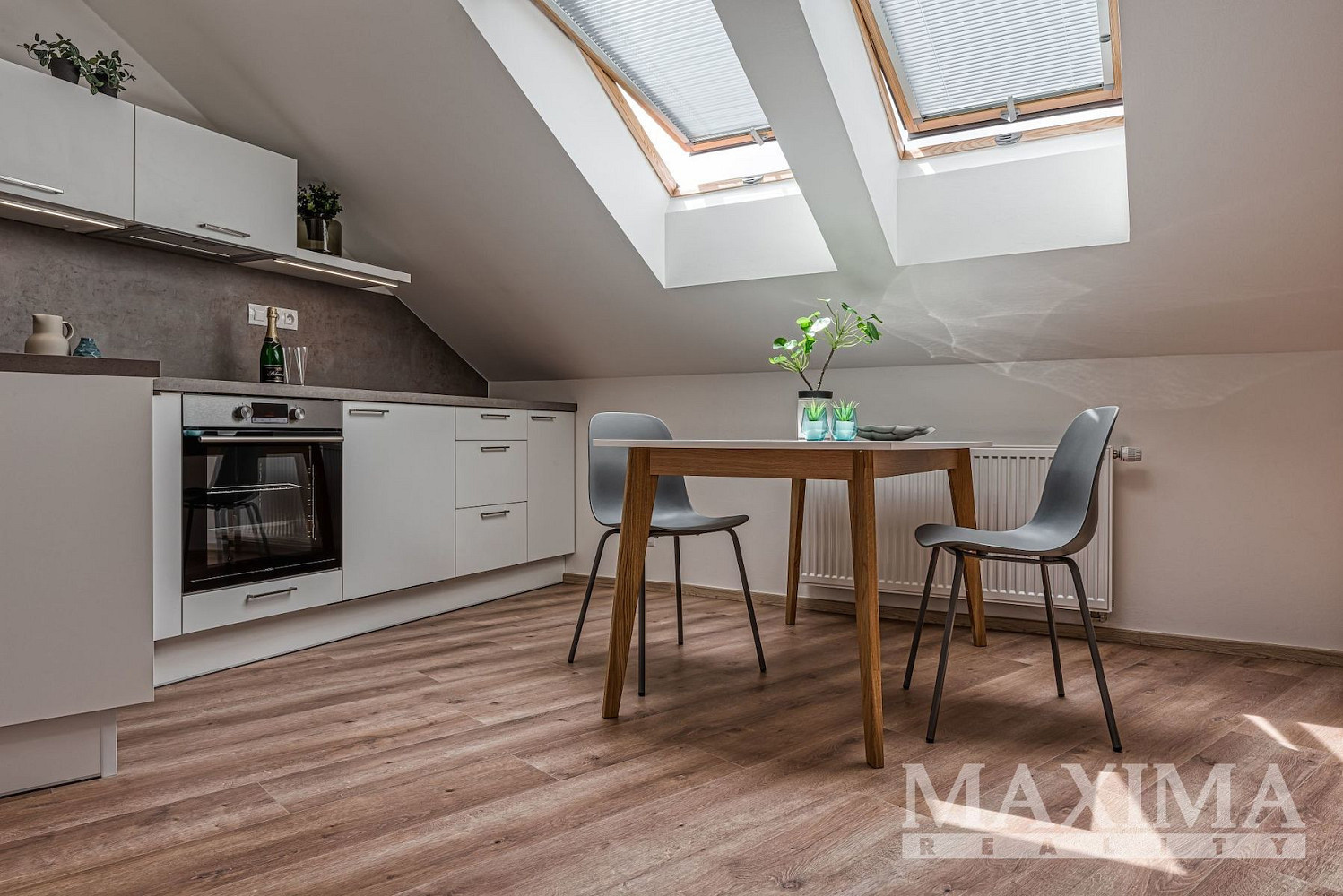 Pronájem bytu 1+kk 41 m² – fotografie 3