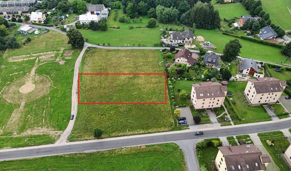 Prodej stavebního pozemku 2 153 m², Liberec – náhled fotky 8