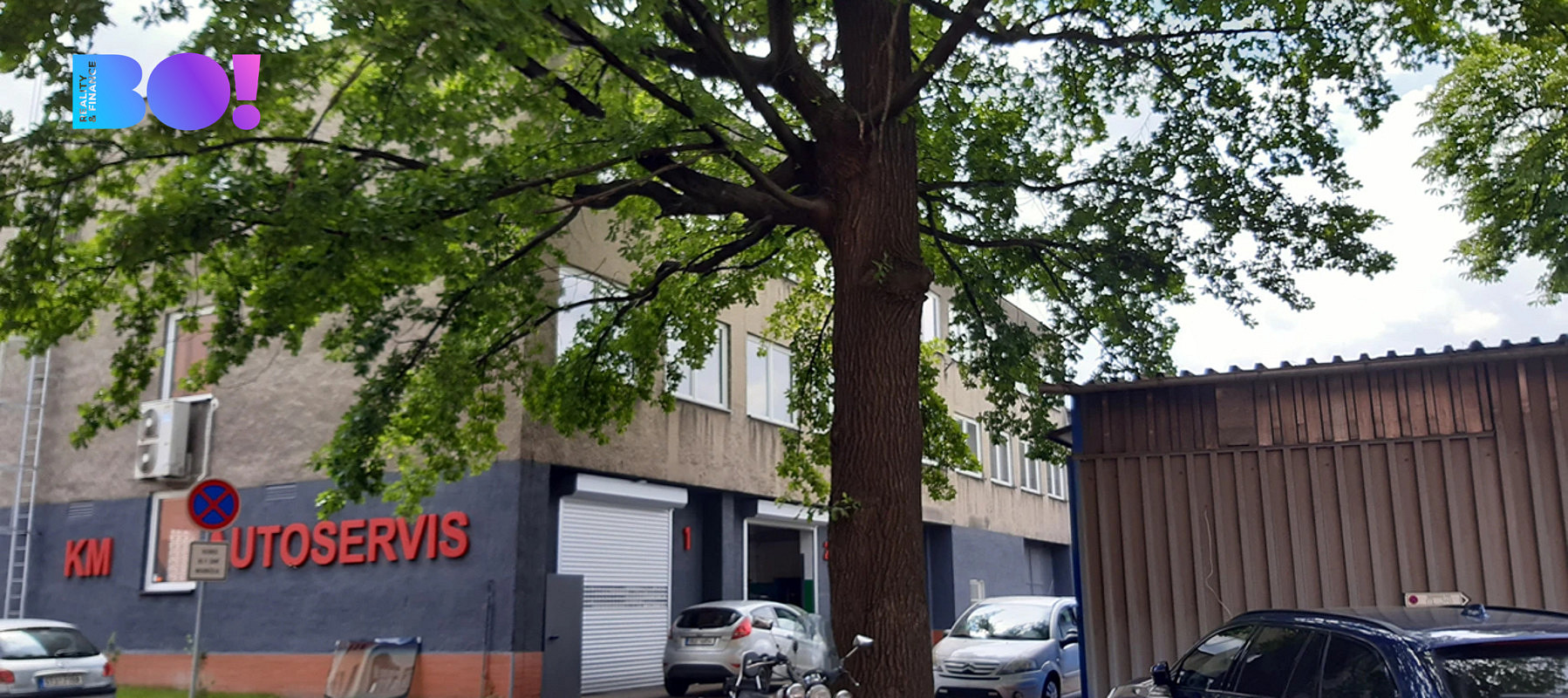 Pronájem kanceláře 129 m² – fotografie 2