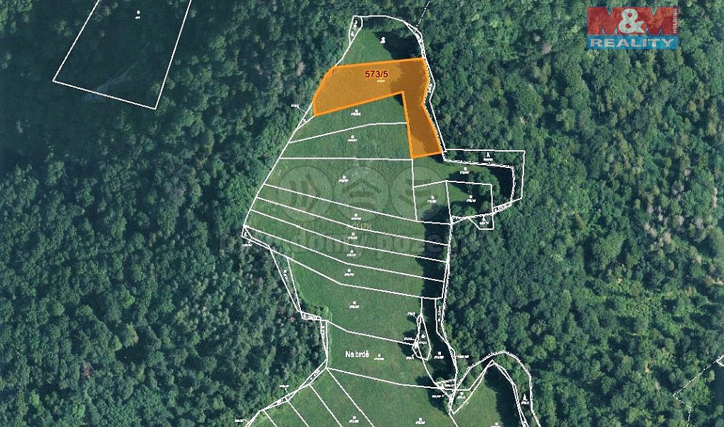 Prodej louky 3 308 m², Blansko – náhled fotky 6