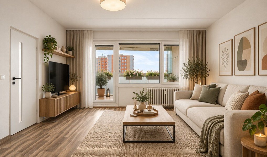 Prodej bytu 4+1 81 m², Brno – náhled fotky 3