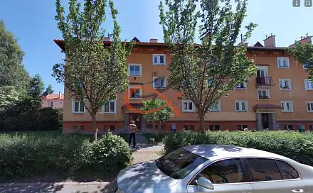 Pronájem bytu 2+1 54 m², Julia Fučíka, Rožnov pod Radhoštěm, okres Vsetín