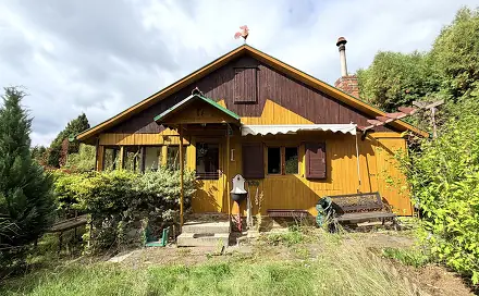 Prodej chaty/chalupy 64 m² s pozemkem 875 m², Blansko - Žižlavice