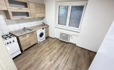 Pronájem bytu 1+1 29 m²