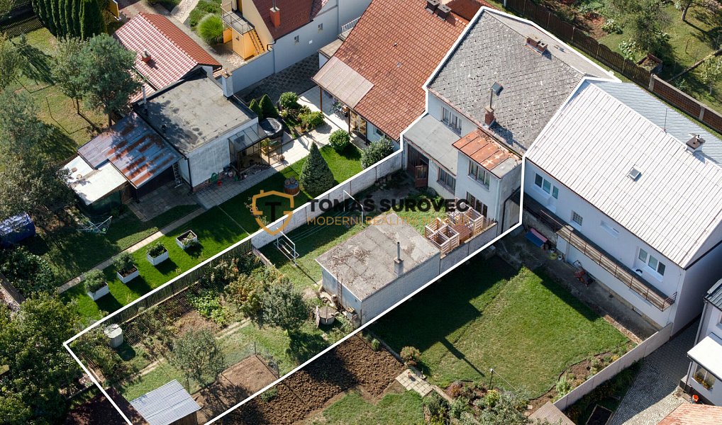 Prodej domu 145 m² s pozemkem 382 m², Strání – náhled fotky 2