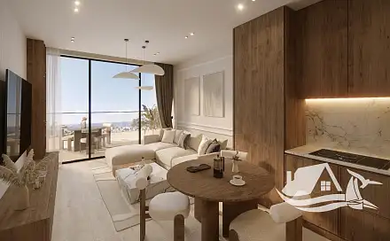 Prodej bytu 3+1 97 m², Larnaca, Kypr