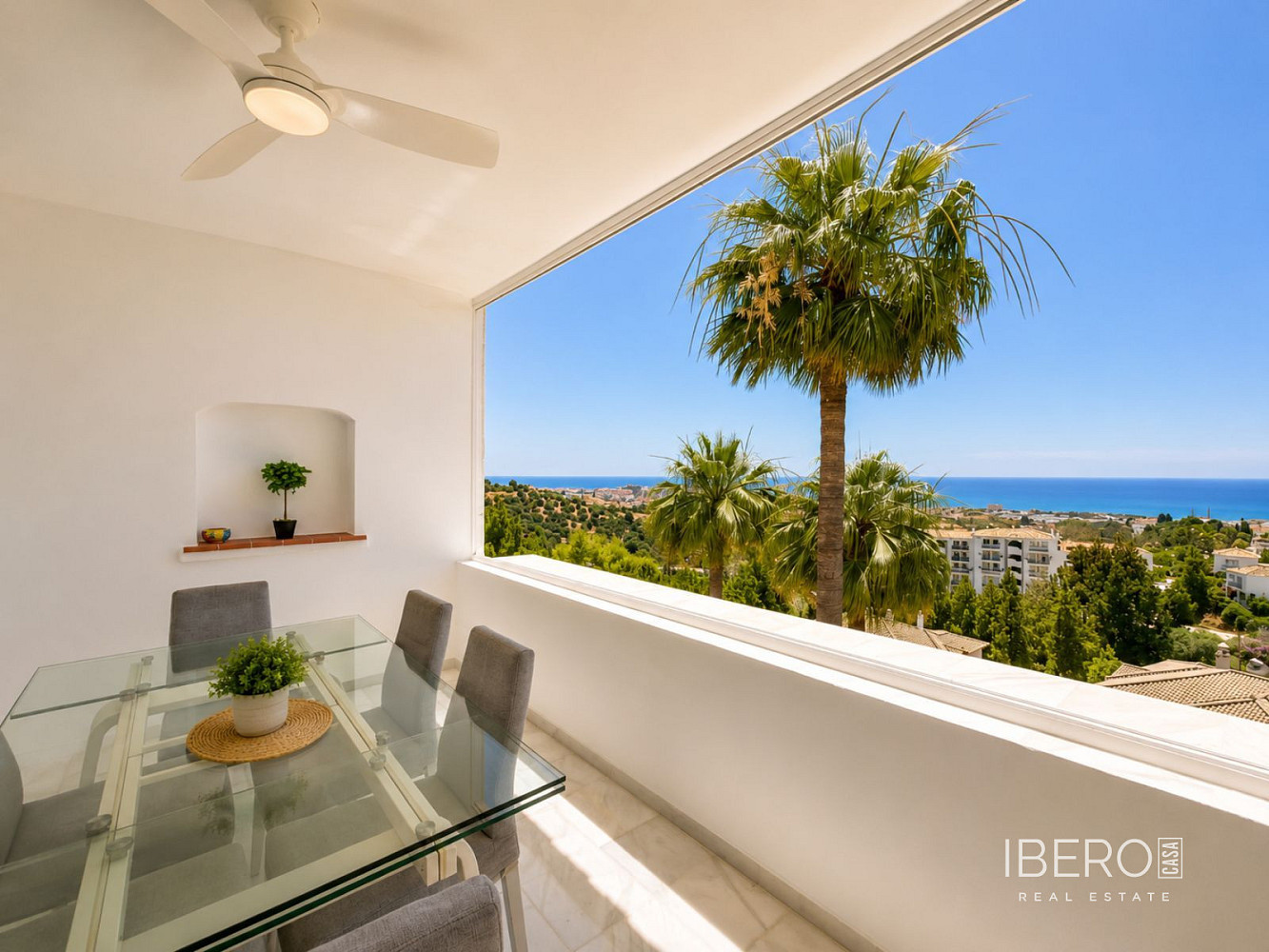 Piso 4+kk – Mijas, Urbanización Sitio de Calahonda - Vista 4