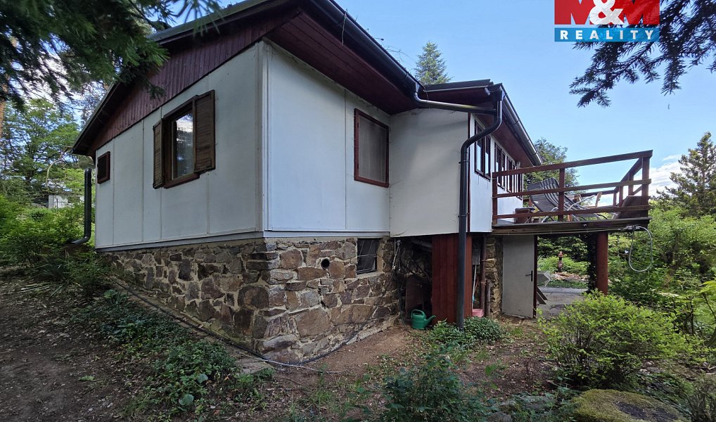 Prodej chaty/chalupy 77 m² s pozemkem 915 m², Líšťany – náhled fotky 24