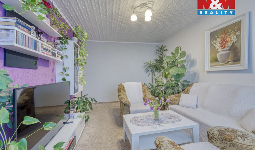 Prodej bytu 2+1 63 m², Bor – náhled fotky 6