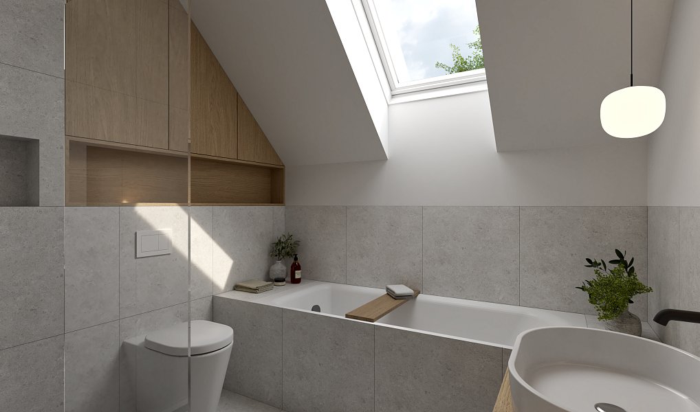 Prodej domu na klíč 125 m² s pozemkem 534 m², Liptál – náhled fotky 13