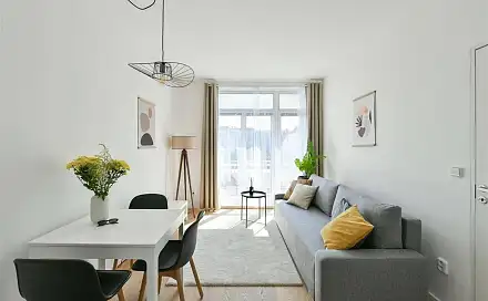 Prodej bytu 2+kk 35 m², Tyršova, Poděbrady, okres Nymburk