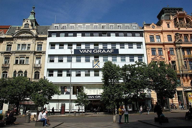 Pronájem kanceláře 50 m²