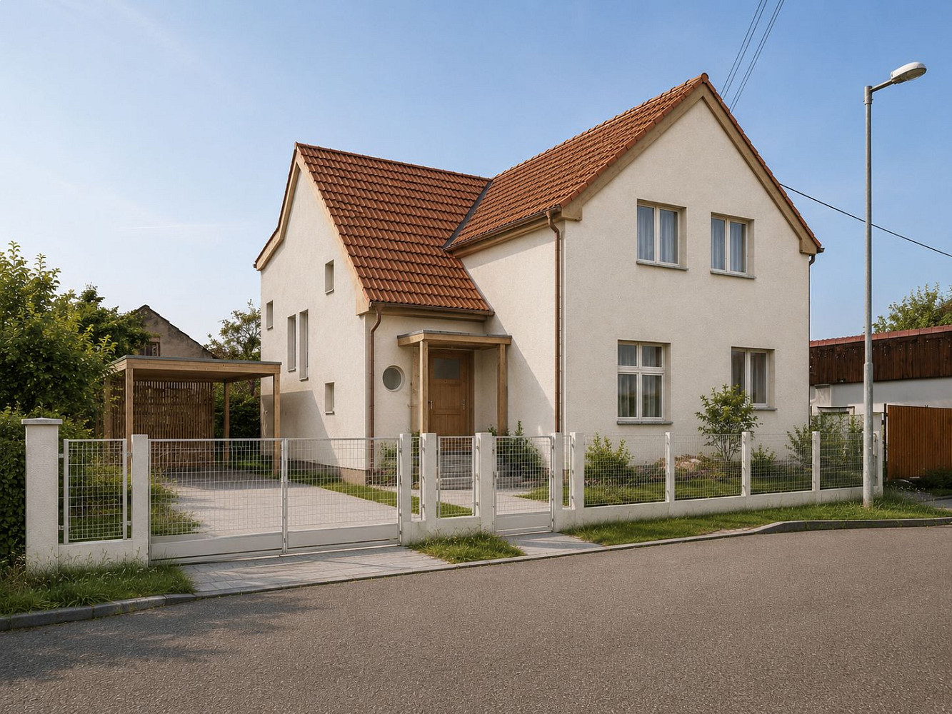 Prodej domu 105 m² s pozemkem 358 m²