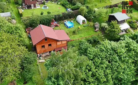 Prodej chaty/chalupy 72 m² s pozemkem 500 m², Kaštanová, Liberec - Liberec XII-Staré Pavlovice