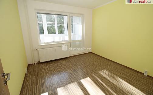 Prodej bytu 4+1 81 m², Hrnčířská, Cheb