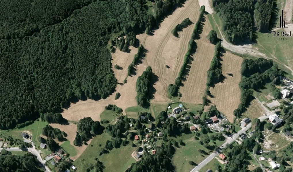 Prodej stavebního pozemku 48 246 m², Malá Morávka – náhled fotky 4