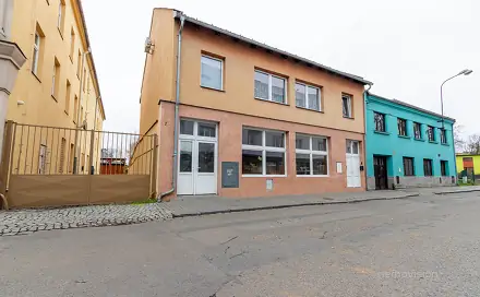 Prodej domu 758 m² s pozemkem 687 m², Škodova, Přerov - Přerov I-Město