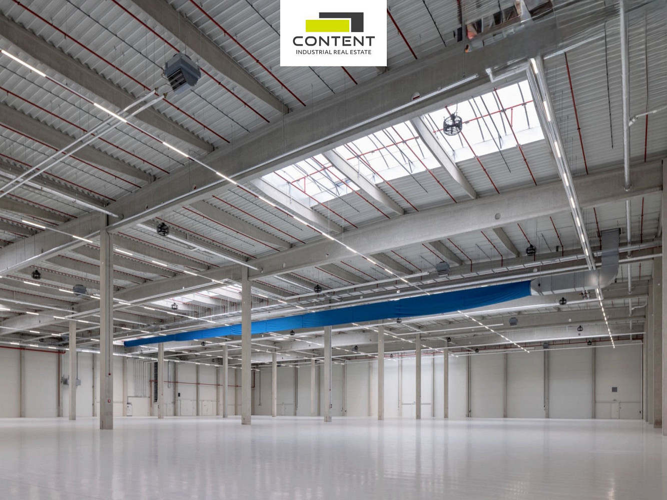 Pronájem výrobních prostor 5 000 m² – fotografie 4