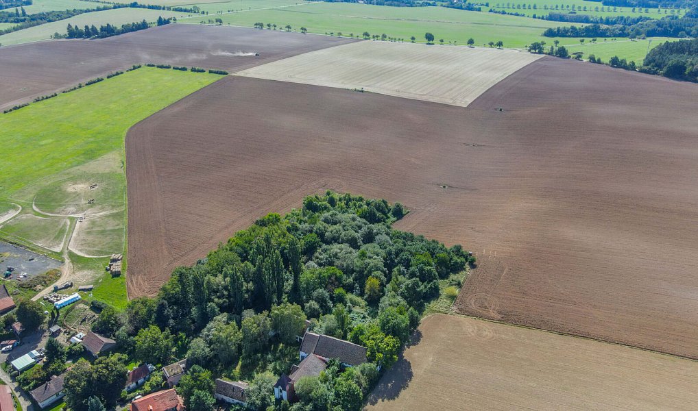 Prodej stavebního pozemku 42 137 m², Zásmuky – náhled fotky 13