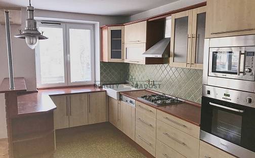 Pronájem bytu 2+kk 60 m², Gorkého, Pardubice - Zelené Předměstí